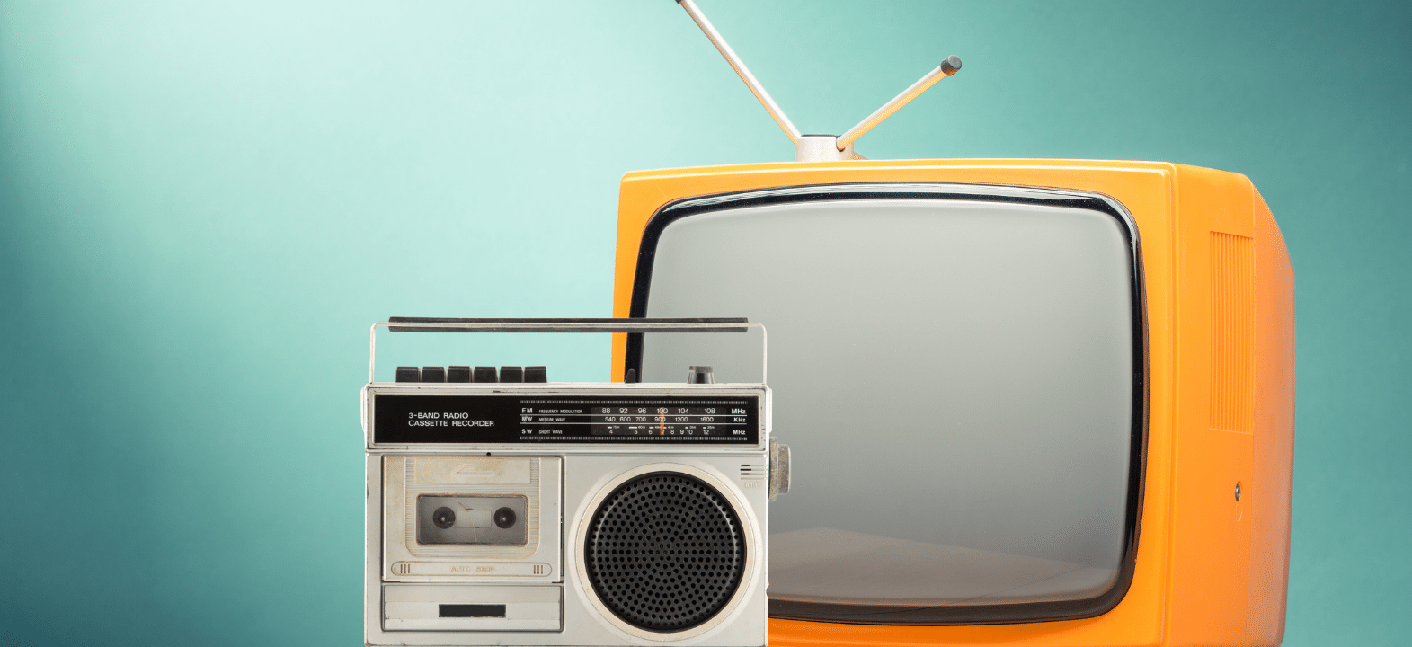 Demand Attention With TV and Radio Advertising - GDR