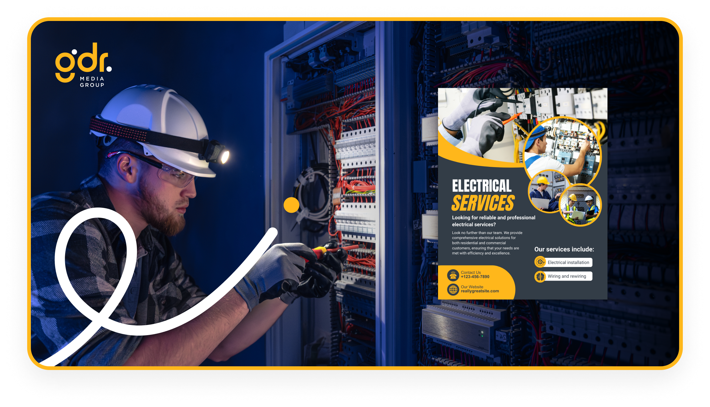 Electriciangdr